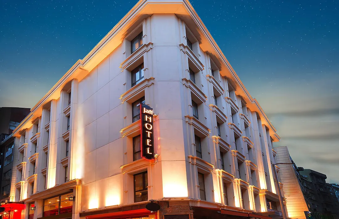 Jaff Hotels & Spa Nisantasi-1