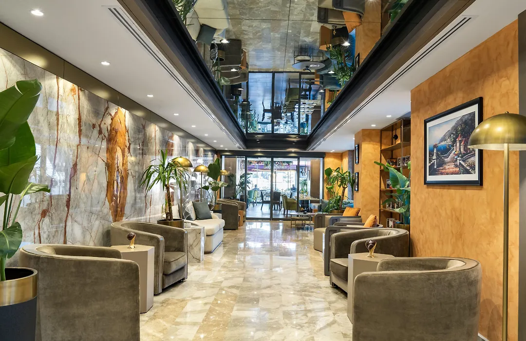 Aspera Hotel Altunizade-1