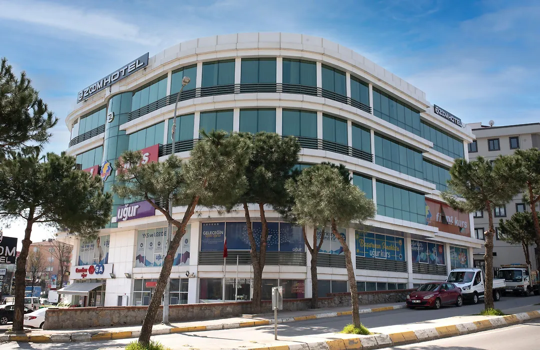 Zoom Hotel - Airport Pendik City Center-1