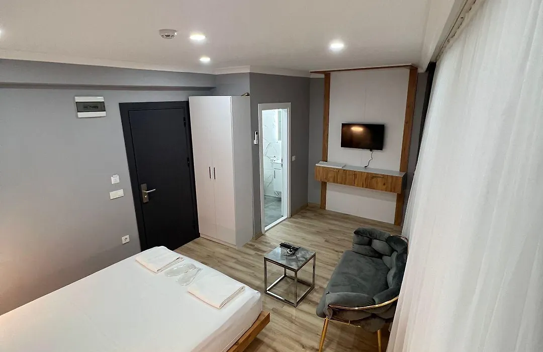 Serenity Suit Hotel Bakirkoey-1
