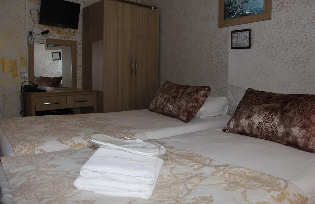 Amore Hotel Istanbul-1