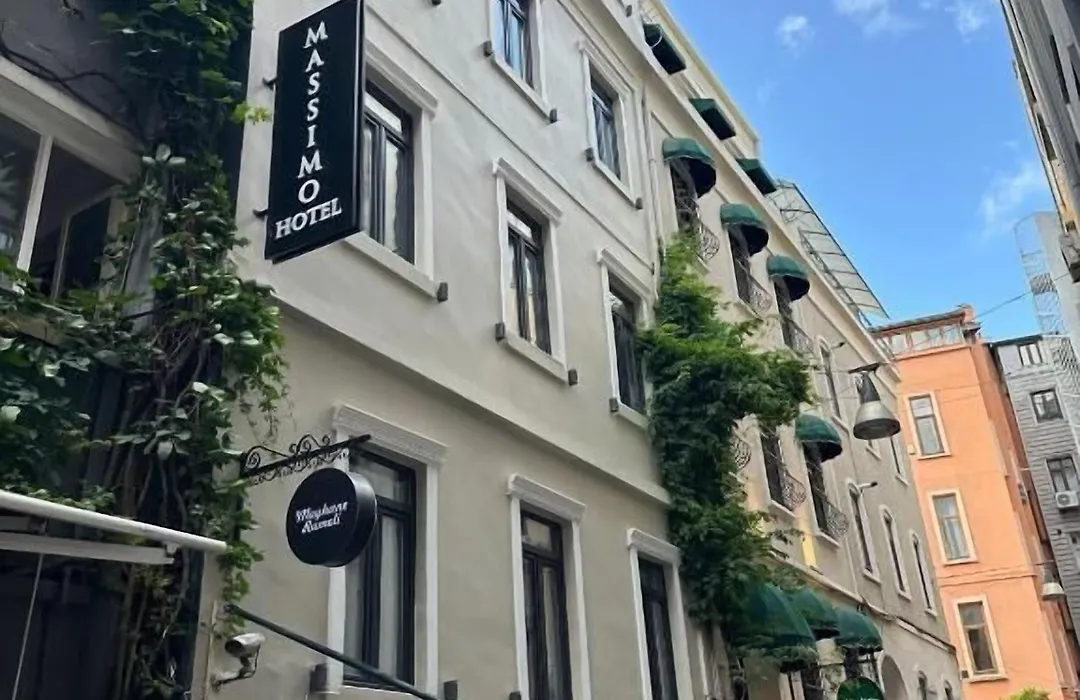 Massimo Hotel-1