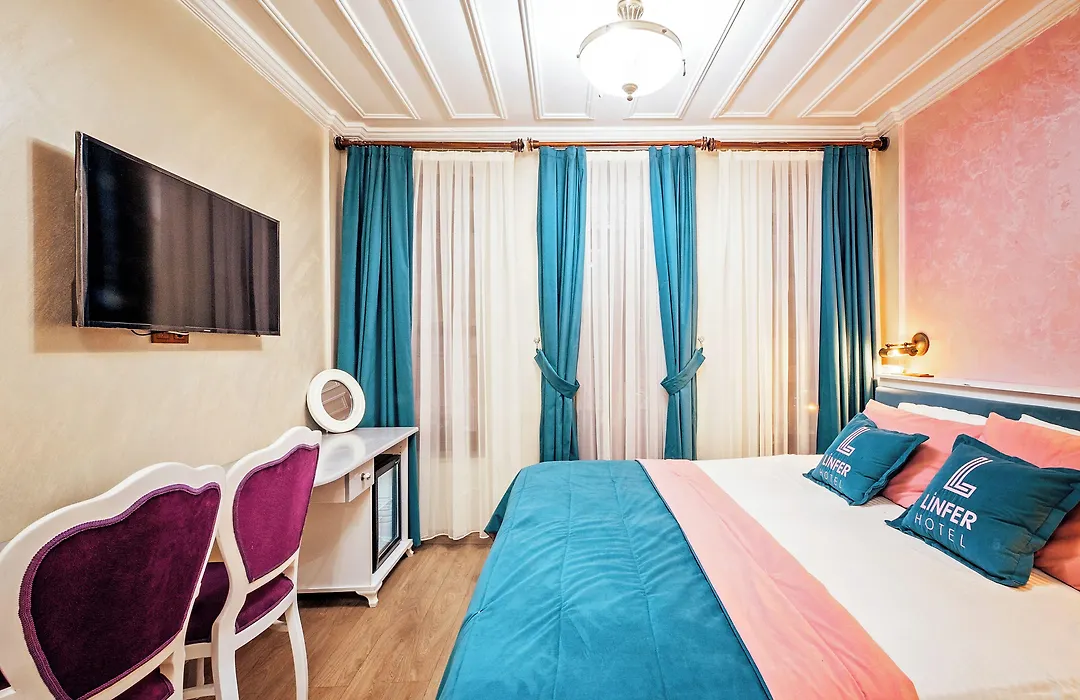Linfer Hotel Taksim-1