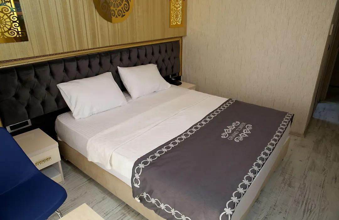 The Grand Tower Hotel-1