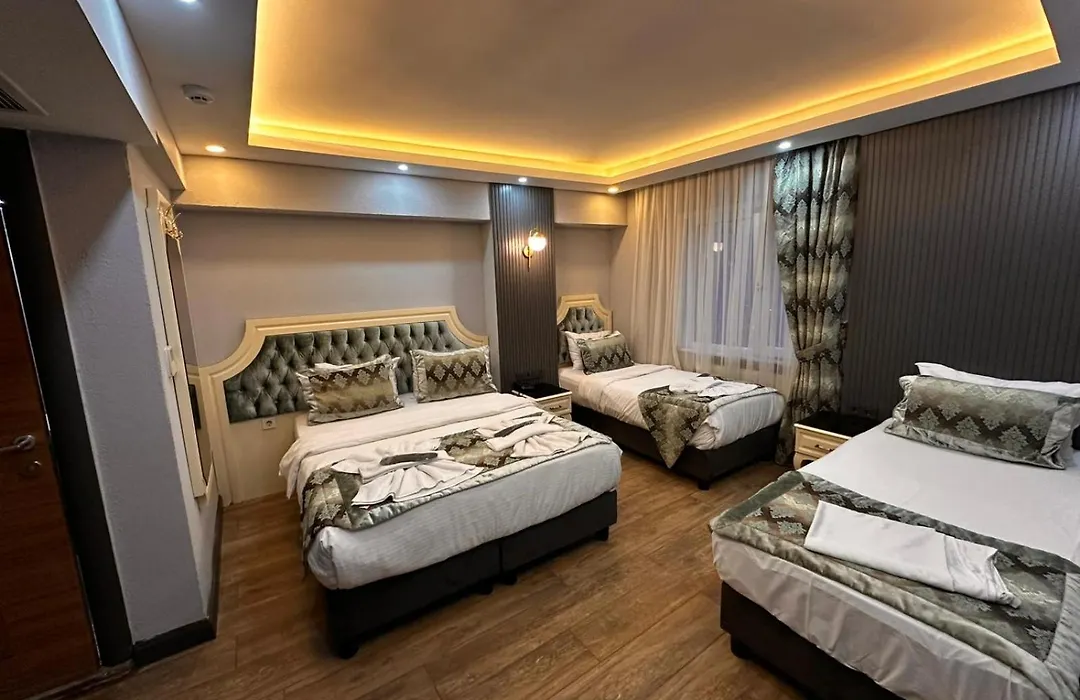Sirkeci Ersu Hotel&SPA-1