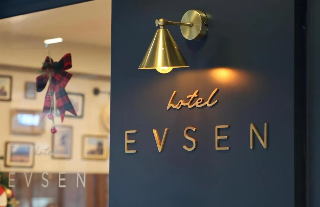 Hotel Evsen (Adults Only)-1