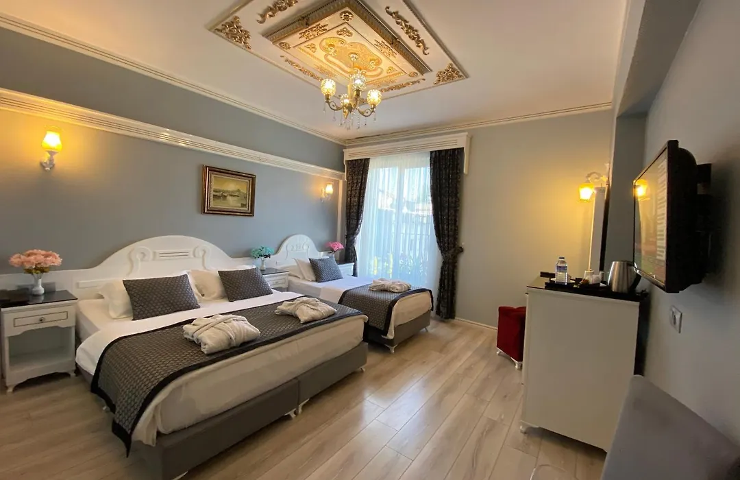 Gülhanepark Hotel&Spa-1