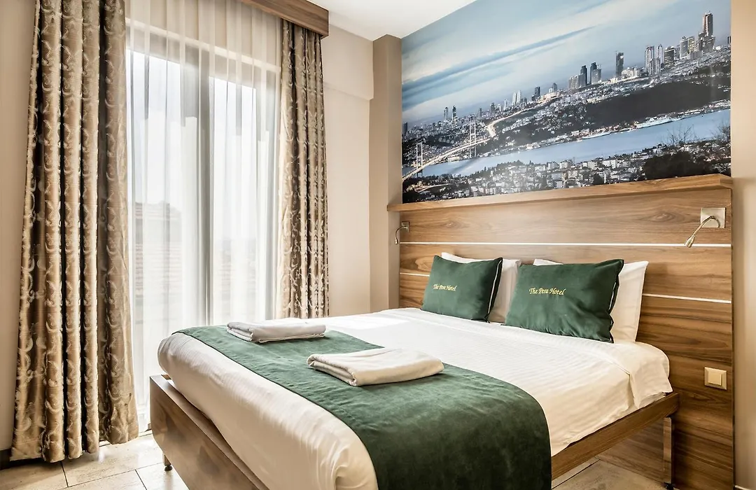 The Pera Hotel-1
