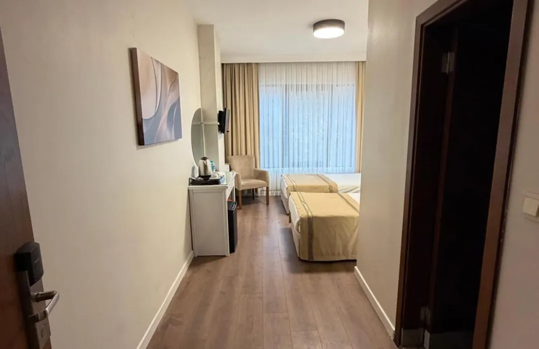 Fatih Resadiye Hotel-1