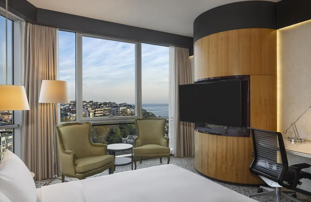 Doubletree By Hilton Istanbul - Moda-1