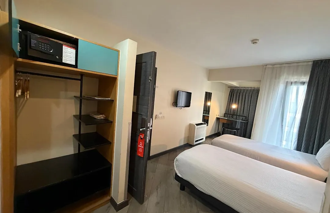 Faros Hotel Taksim-Special Category-1