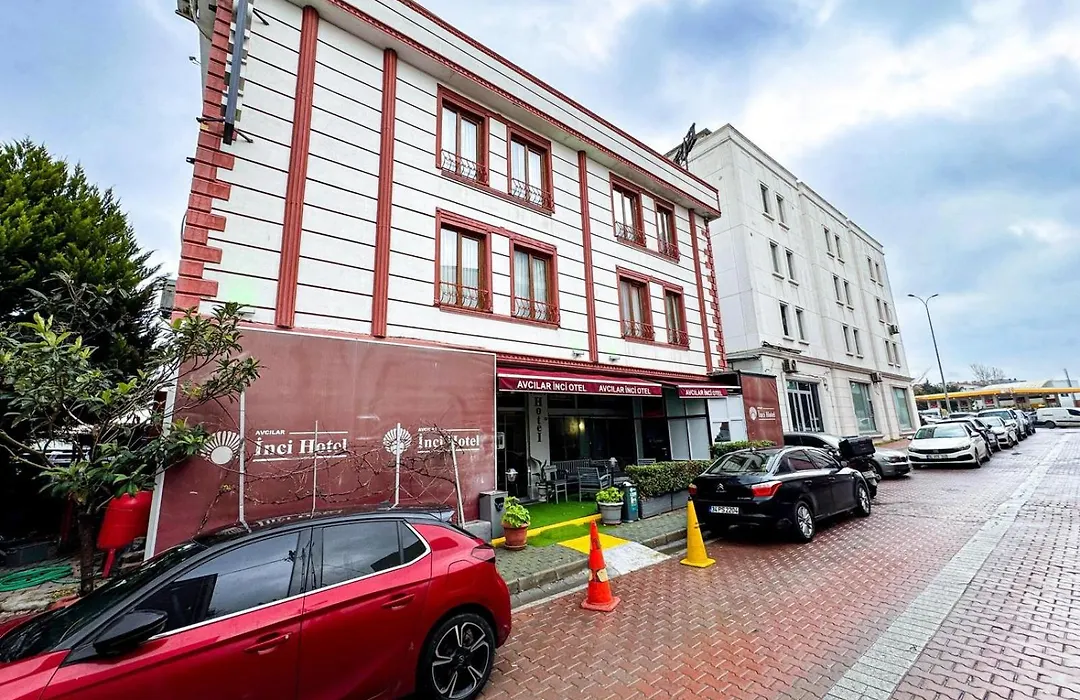 Avcilar Inci Hotel-1