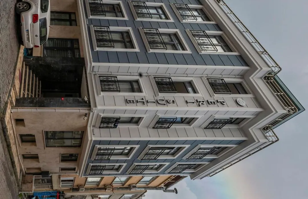 Taksim Peri Suite-1