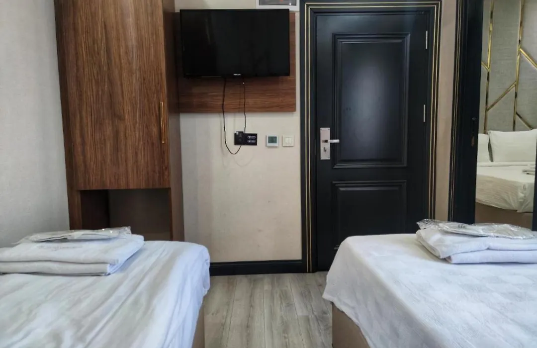 The Golden Pera'S Hotel & Spa-1
