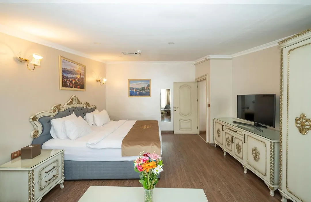 Almadina Hotel Istanbul-1