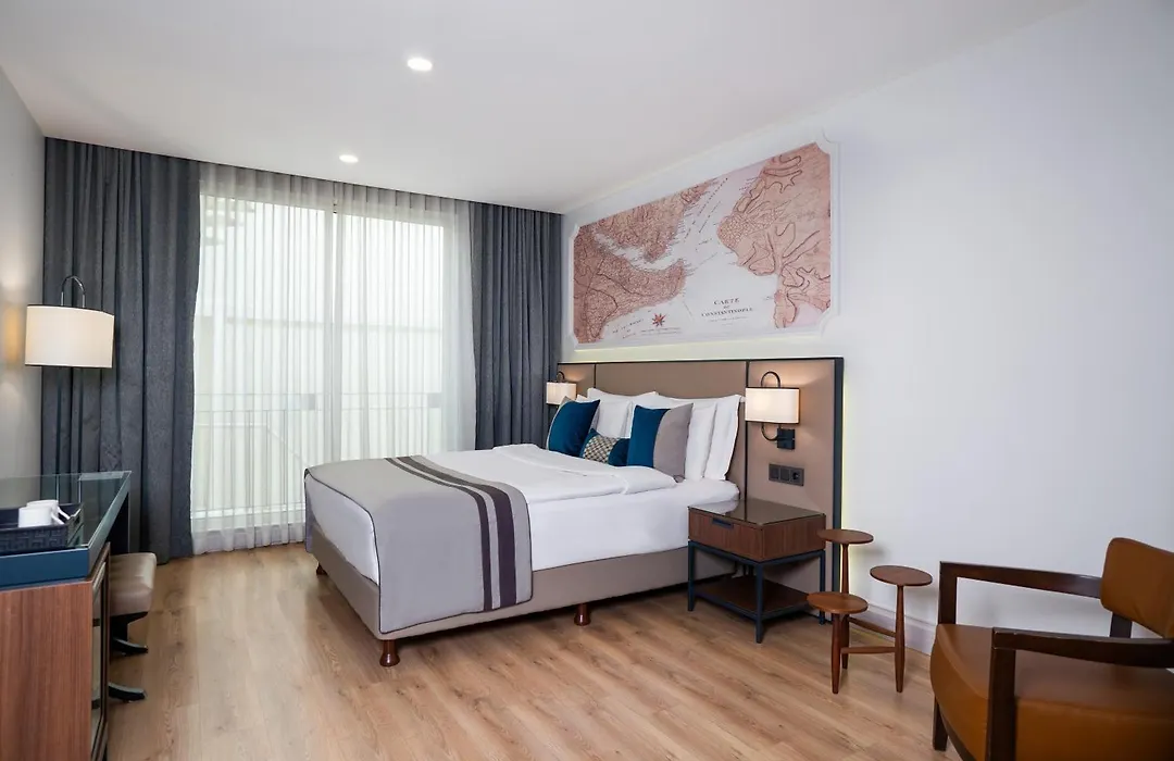 Akka Suites Taksim-Special Class-1