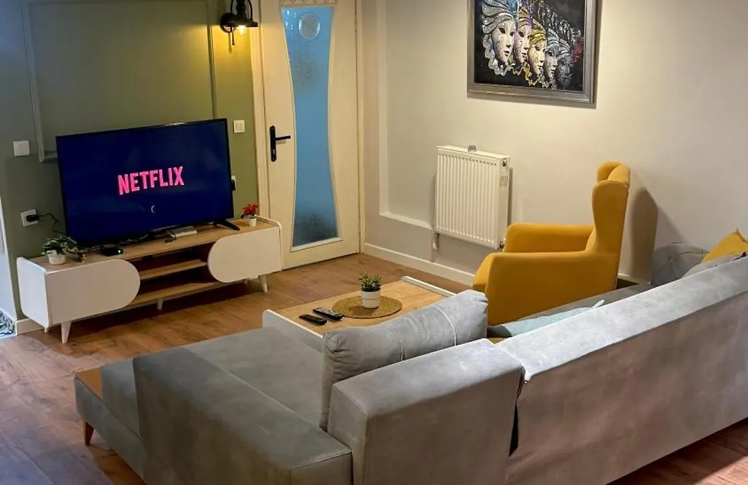 Gv Suites Galata-1