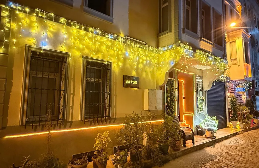 La Vien Hotel Old City-1