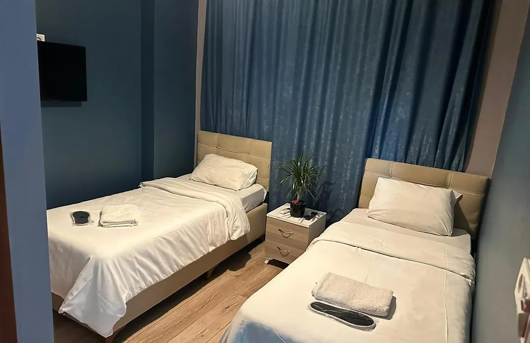 Taksim Soushian Hotel-1