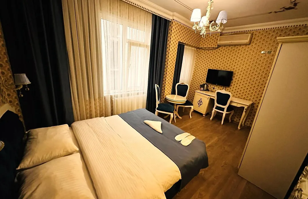 Istanbul Allyon Hotel Taxim City Center-1