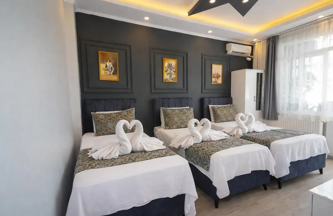 Alpacino Apart Hotel-1