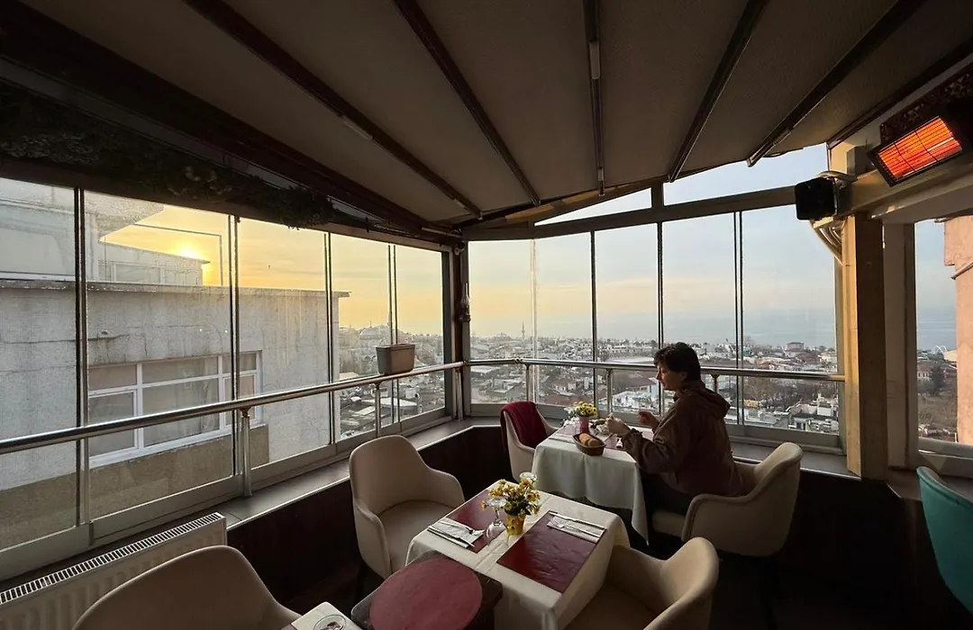My Home Sultanahmet Hotel-1