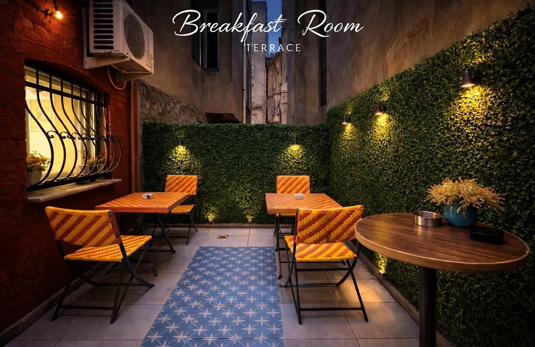 Istanberry - Dream Apartments-1