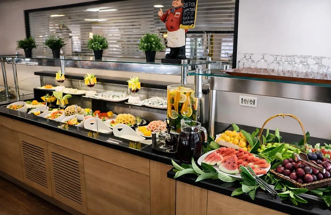 Riva Hotel Taksim-1