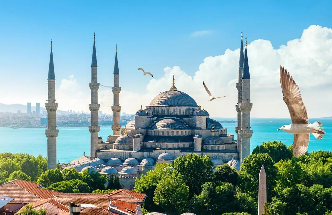 Istanbul Old City Sultanahmed Miran Hotel-1