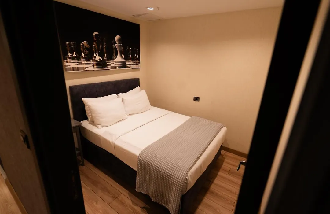 Mas Suites Nisantasi-1