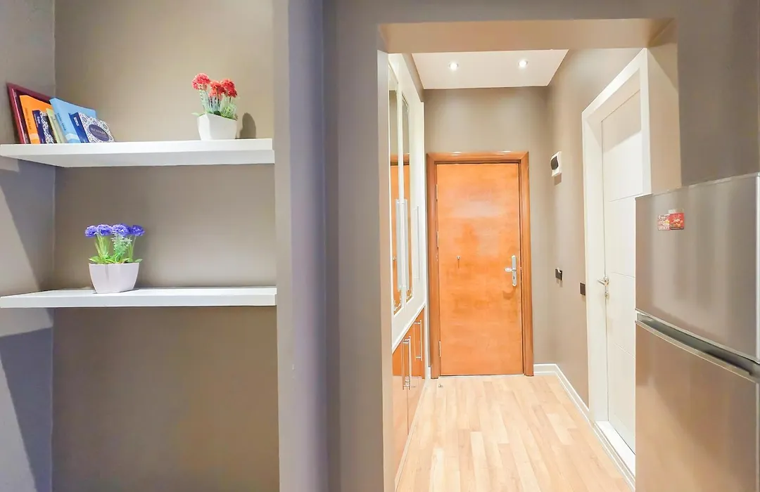Taksim By Aydin Apart Hotel-1