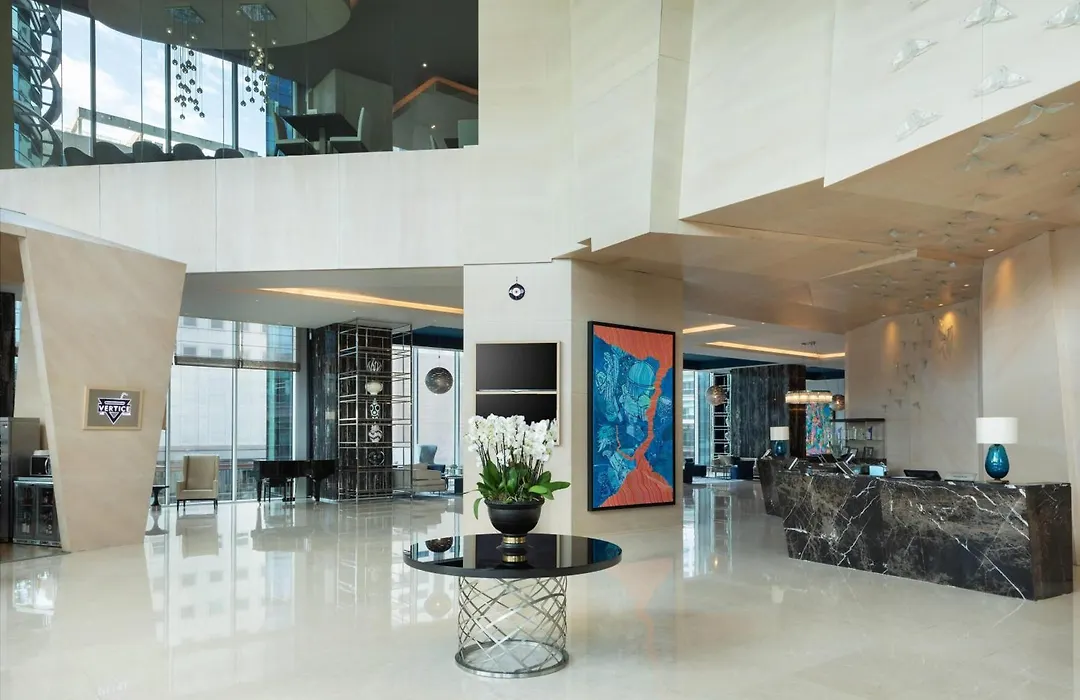 Wyndham Grand Istanbul Levent Hotel & Conference Center-1