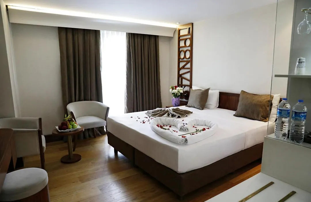 Victory Hotel & Spa Istanbul-1