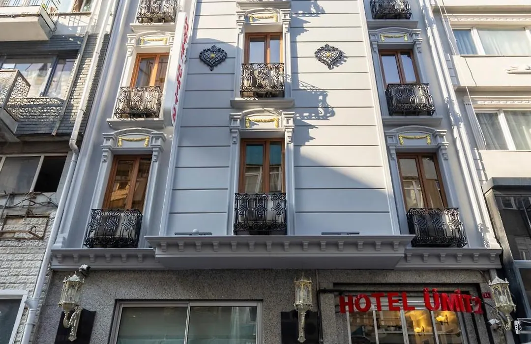 Hotel Umit 2-1