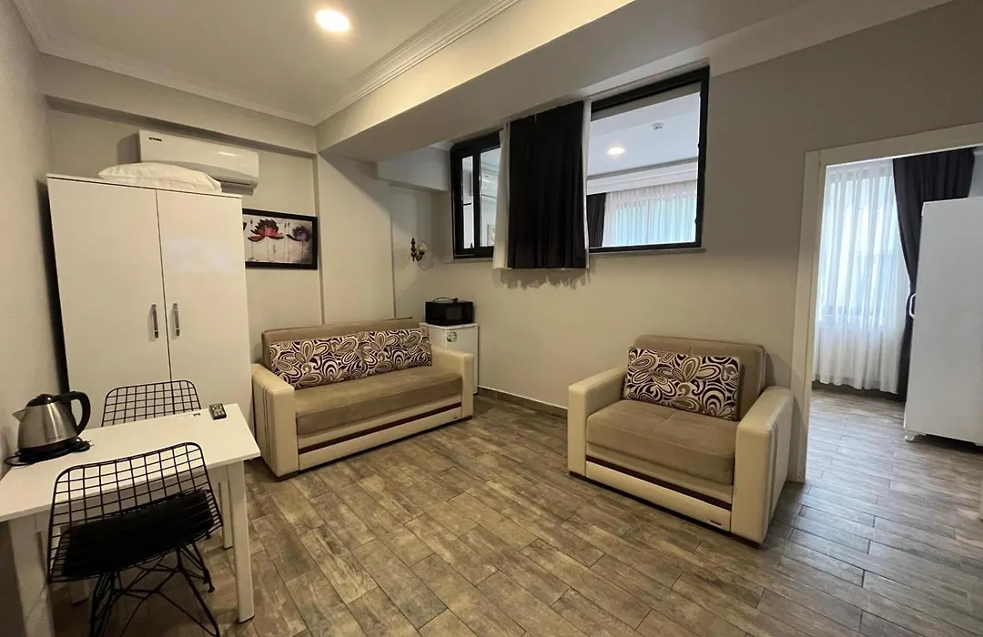 Jasmine Apart & Boutique Hotel-1