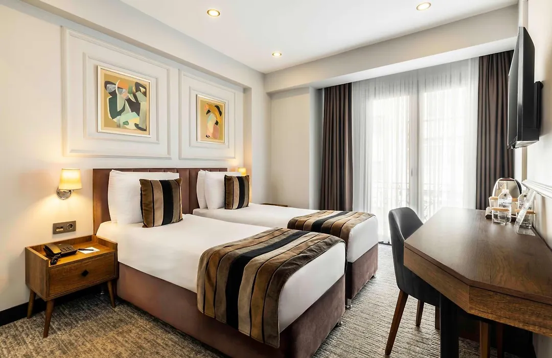 Zalel Hotels Laleli-1