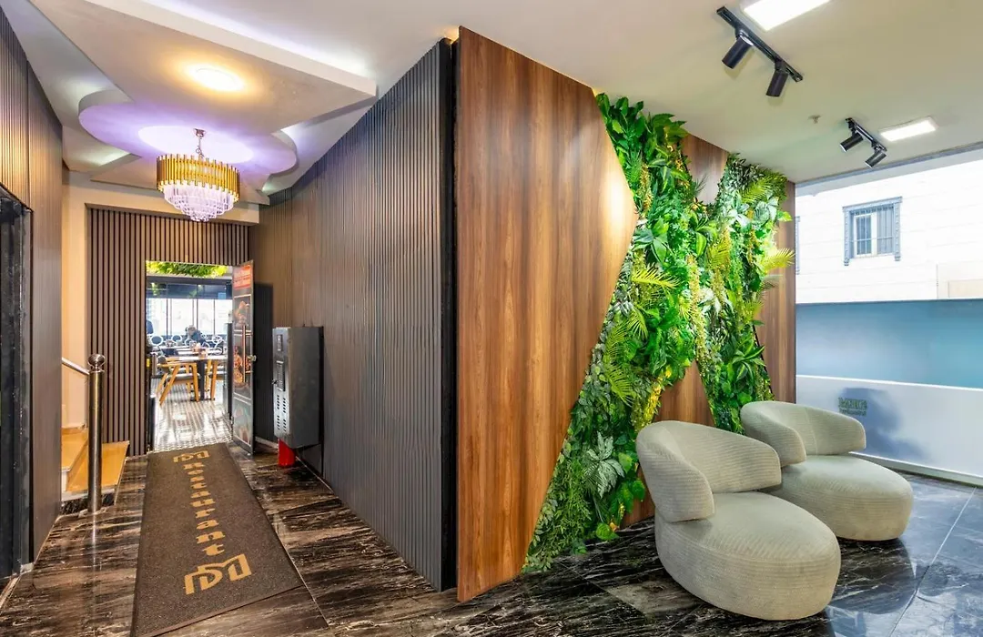 Dem Istanbul Airport Hotel-1