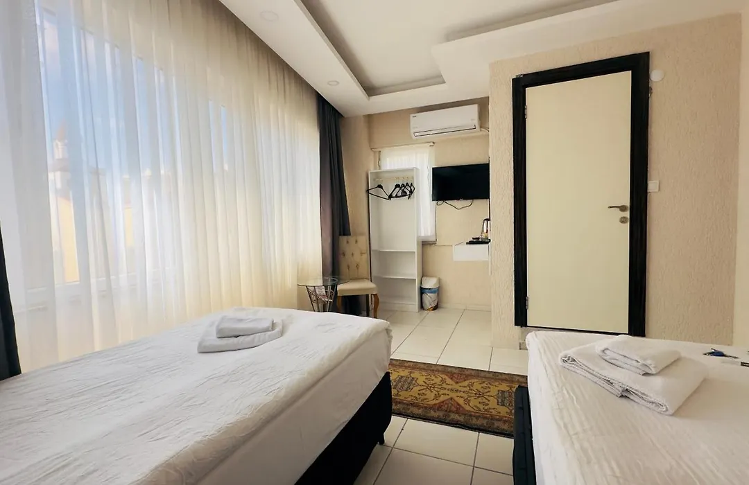Mitra Downtown Hotel-1
