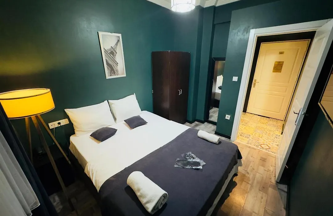 Imza Hotel Suite-1
