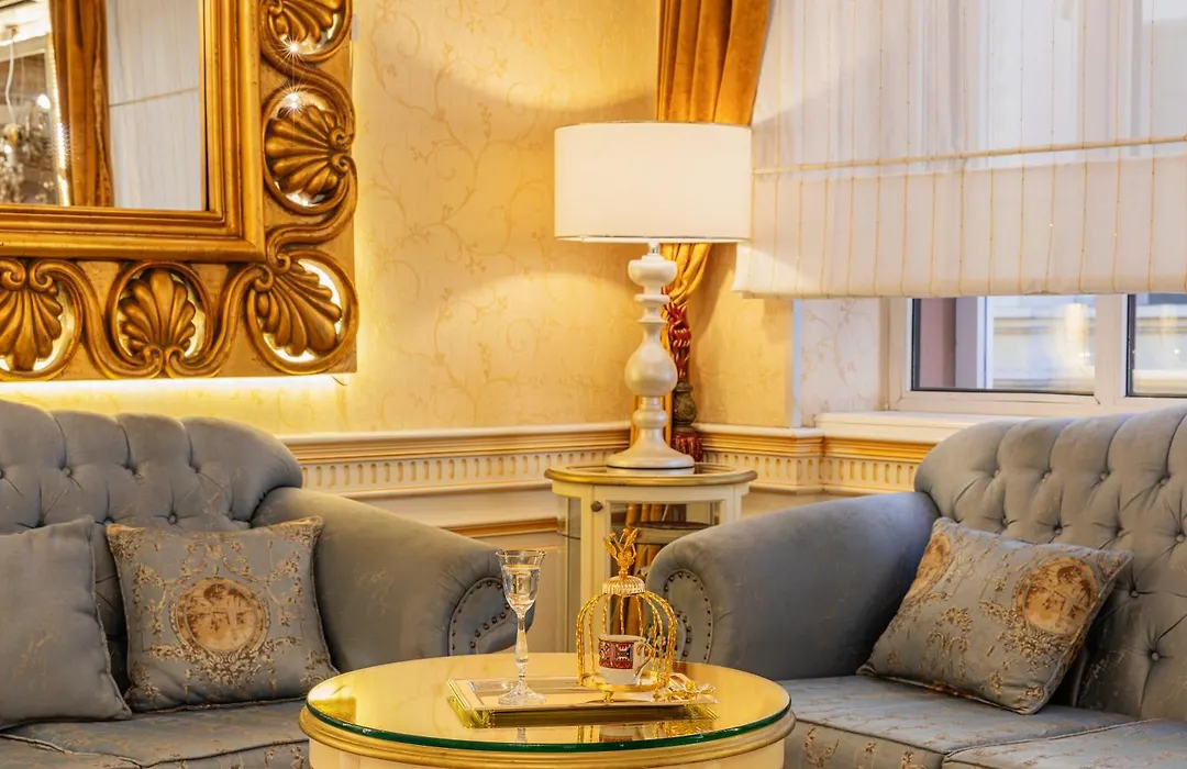 Hotel Ipek Palas-1