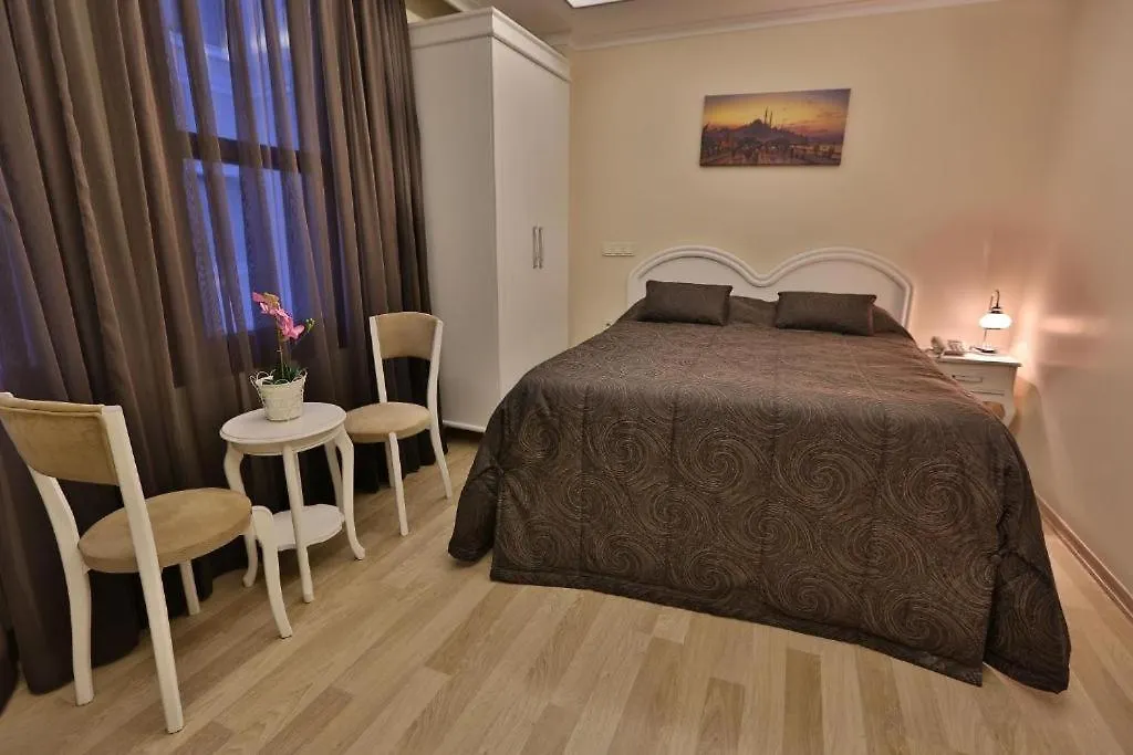 Basilica Guest House-1