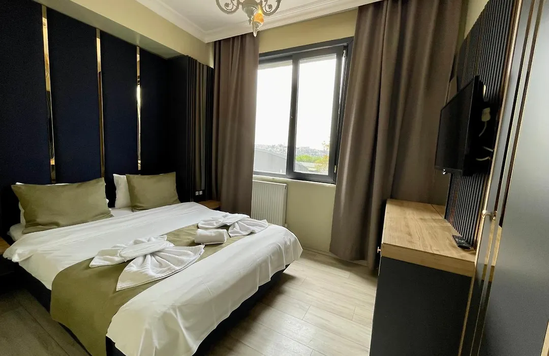 New Taksim Hotel-1