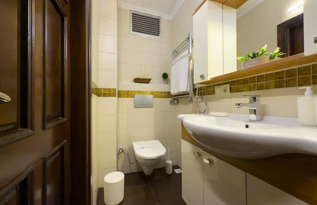 Antik Konak Little Hagia Sophia Suites-1