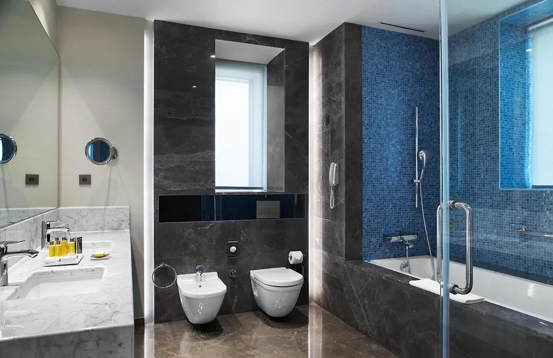 Istanbul Marriott Hotel Sisli-1
