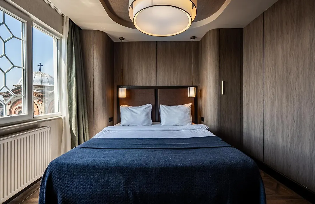 Sayeban Hotel Istanbul-1