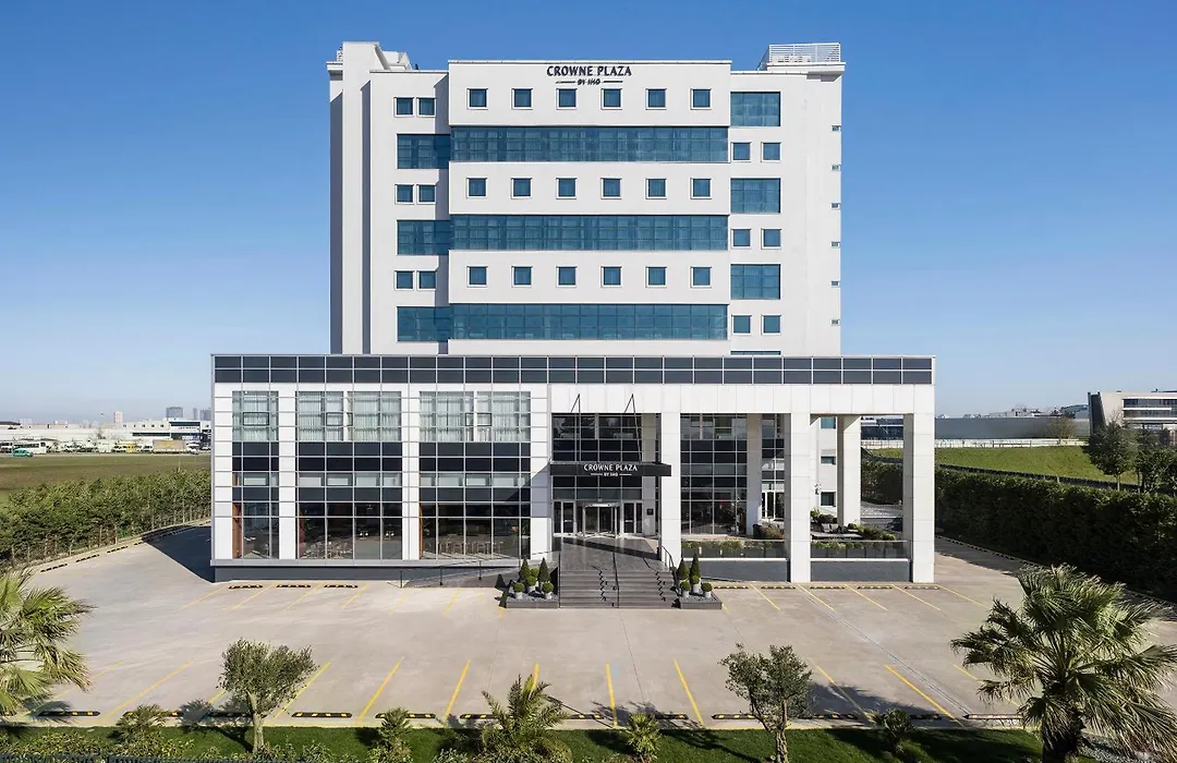 Crowne Plaza Istanbul West By Ihg-1