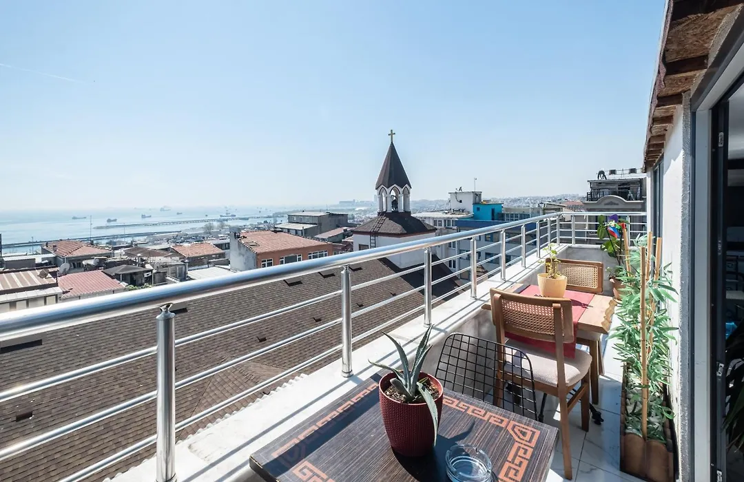 Oban Suites Istanbul-1