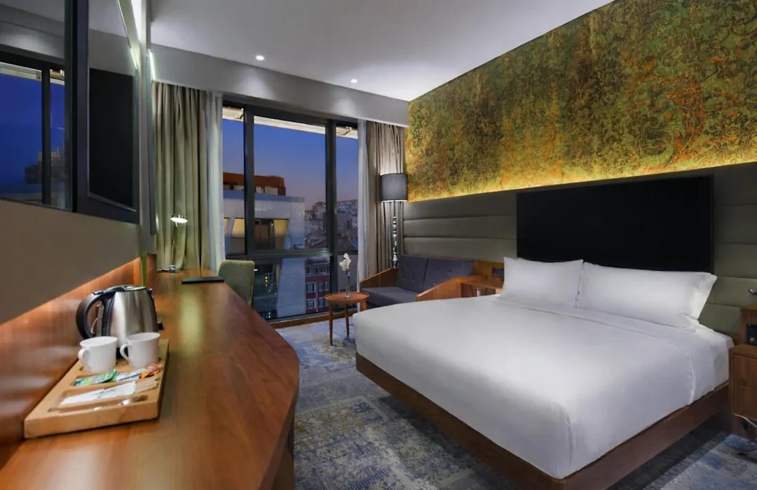 Doubletree By Hilton Istanbul - Piyalepasa-1