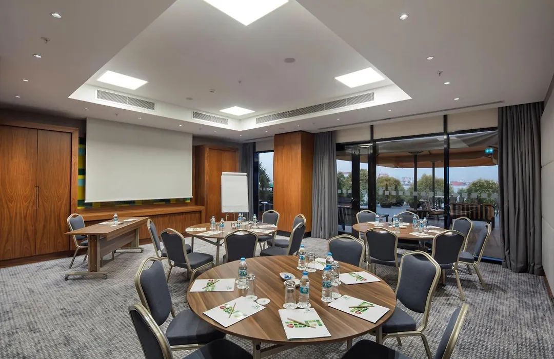 Holiday Inn Istanbul - Tuzla Bay By Ihg-1