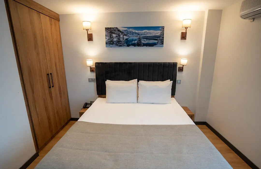 Business Life Hotel Bakirköy-1